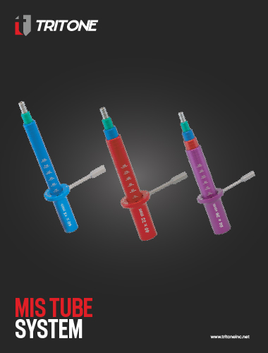 T-line MIS-TUBE SET